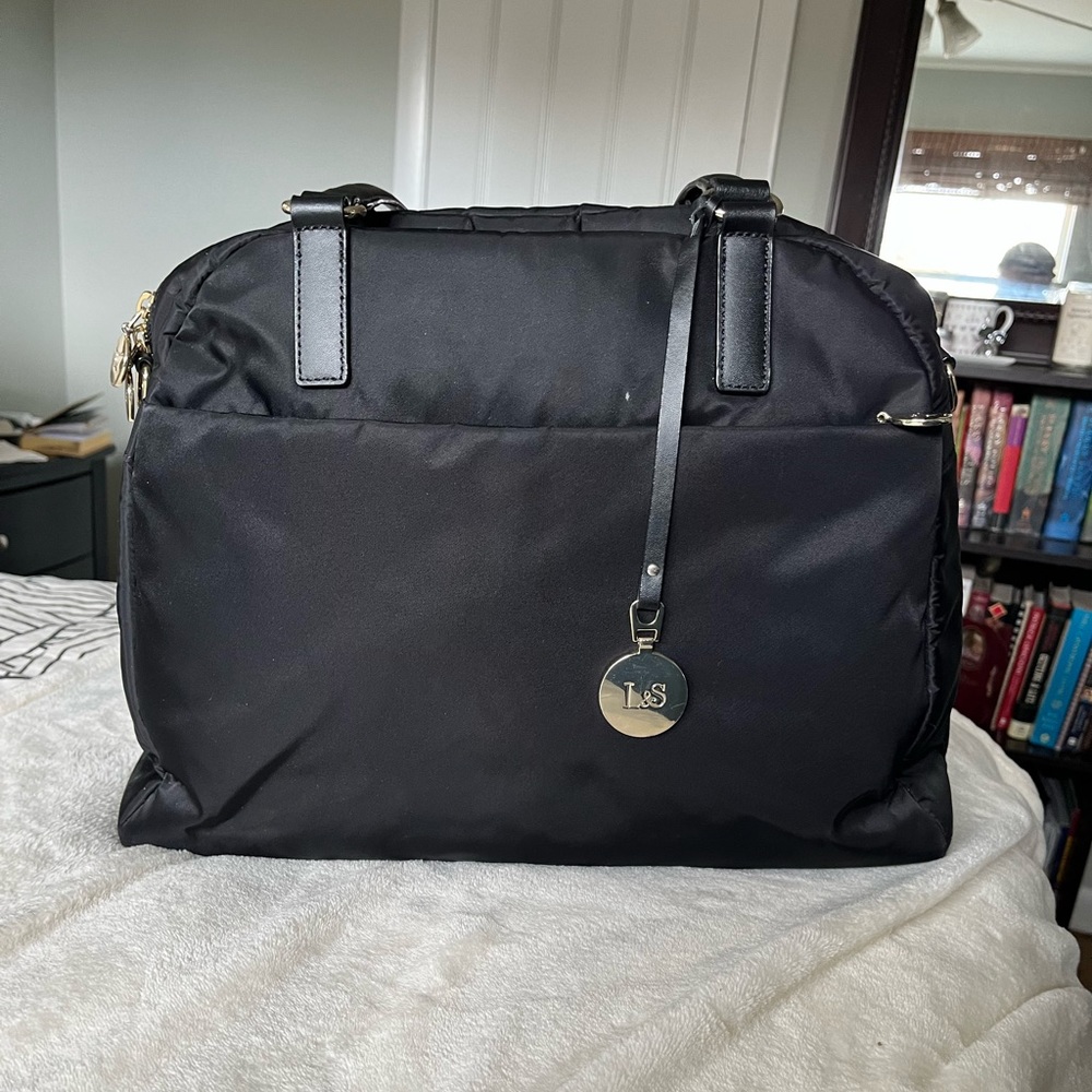 Black Lo & Sons OMG Bag